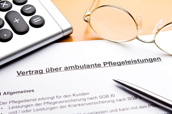 Häusliche Krankenpflege